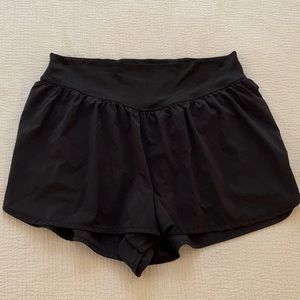 Aerie Offline Nylon Running Shorts